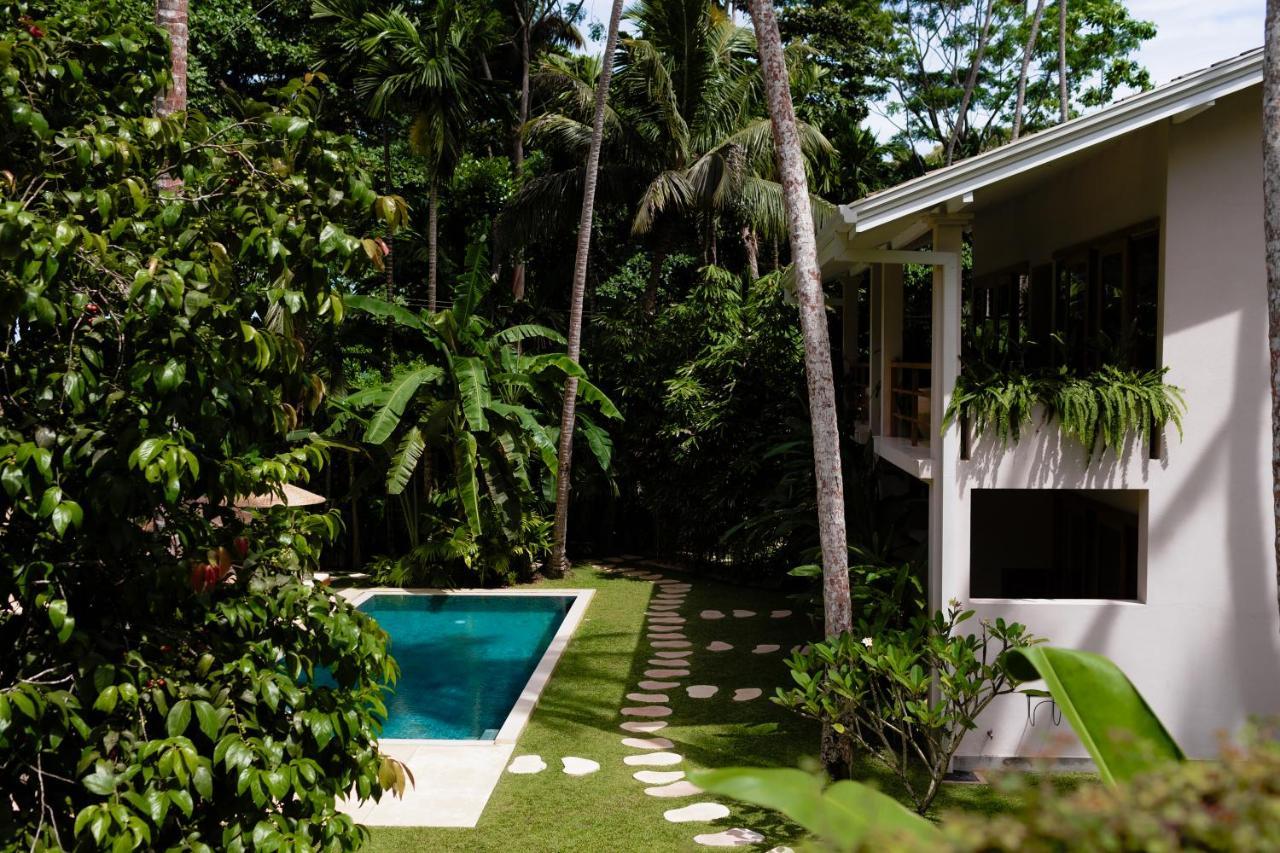 The Nook Resort Dondra Exterior foto