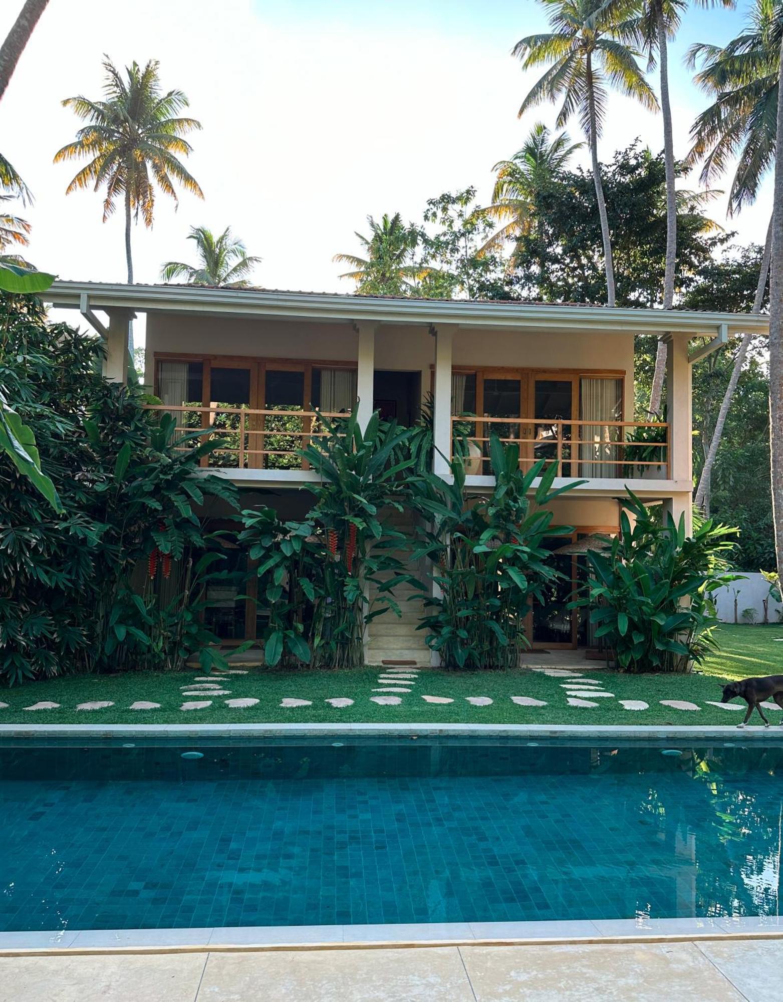 The Nook Resort Dondra Exterior foto