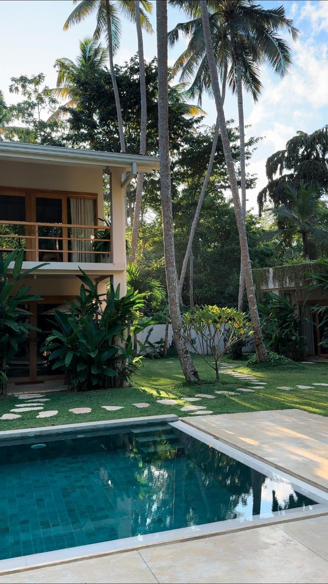 The Nook Resort Dondra Exterior foto